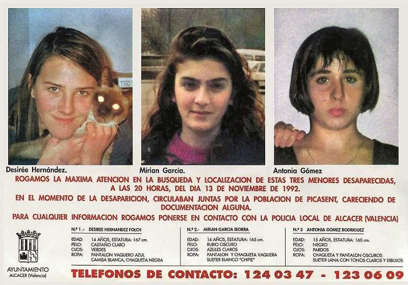 Caso Alcásser