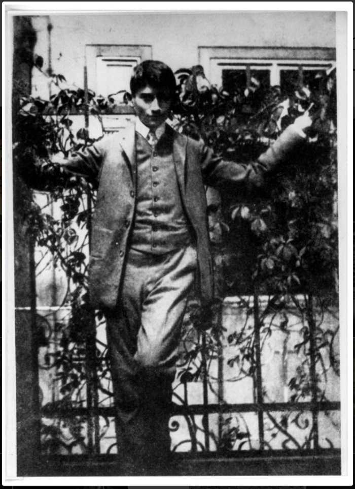 Franz Kafka