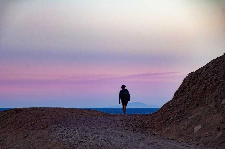 Encontrar luz en el dolor