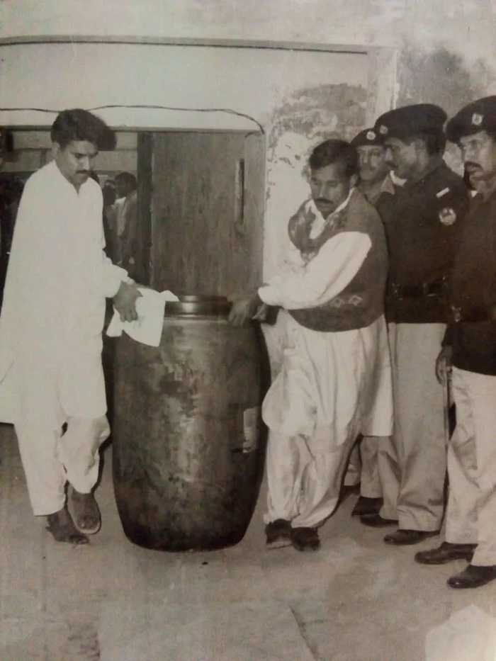 Javed Iqbal