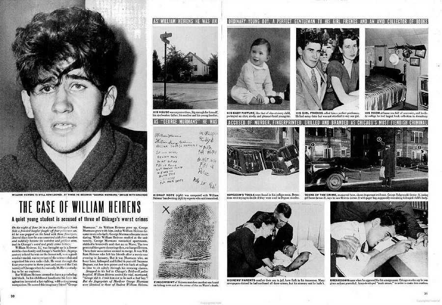 William Heirens