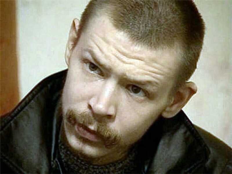 Alexander Spesivtsev: "El monstruo de Novokuznetsk"