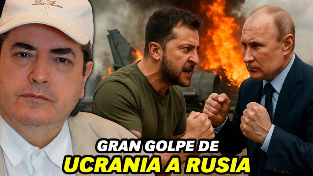 Ucrania destruyó 41 aviones rusos