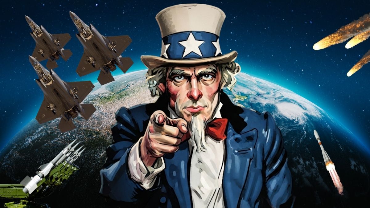 Qué es el Eje del mal Venezuela está o no