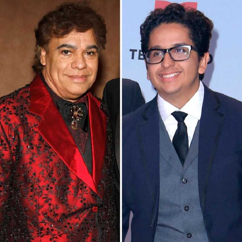 Hijo de Juan Gabriel: "Su dolor se convirtió en música"