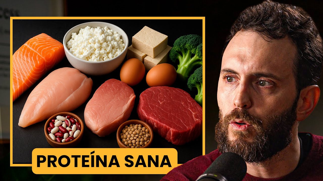 Las 7 proteínas más saludables