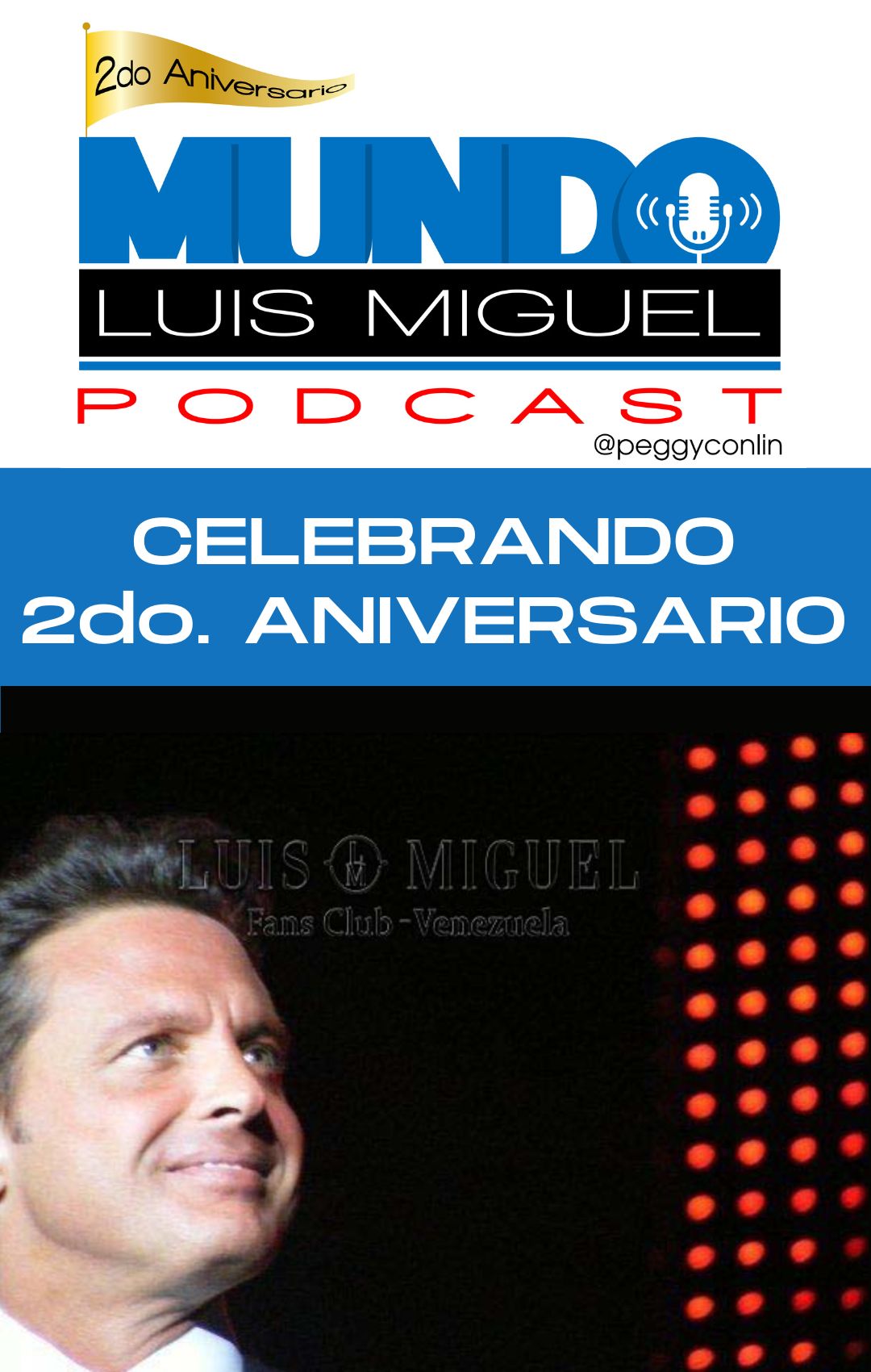 Mundo Luis Miguel podcast Junio 2025