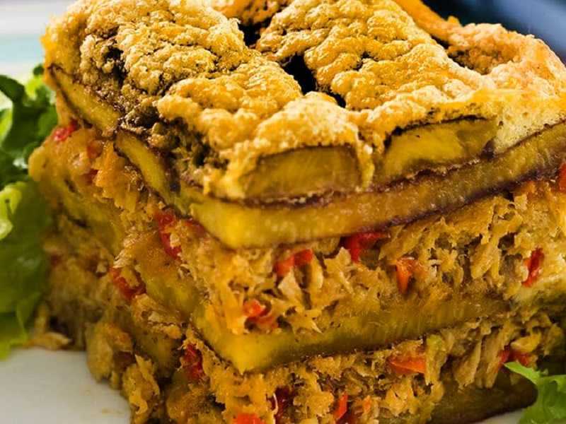 Pastel de Chucho: un tesoro culinario del oriente venezolano
