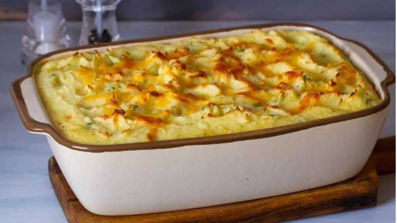 Pastel de Chucho