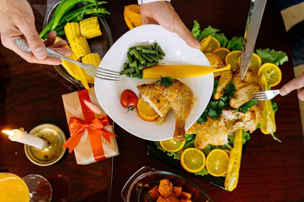 Pollo a la naranja: inspirado en el famoso plato francés