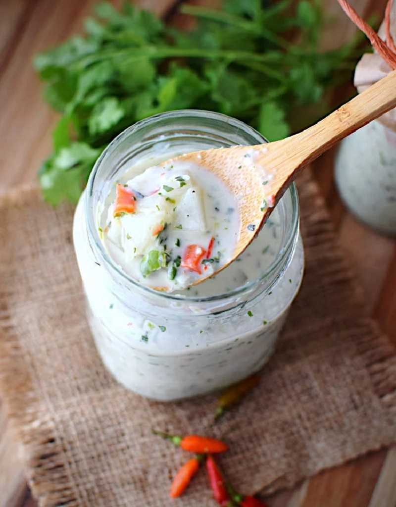 Picante de leche andino: un tesoro de los Andes venezolanos