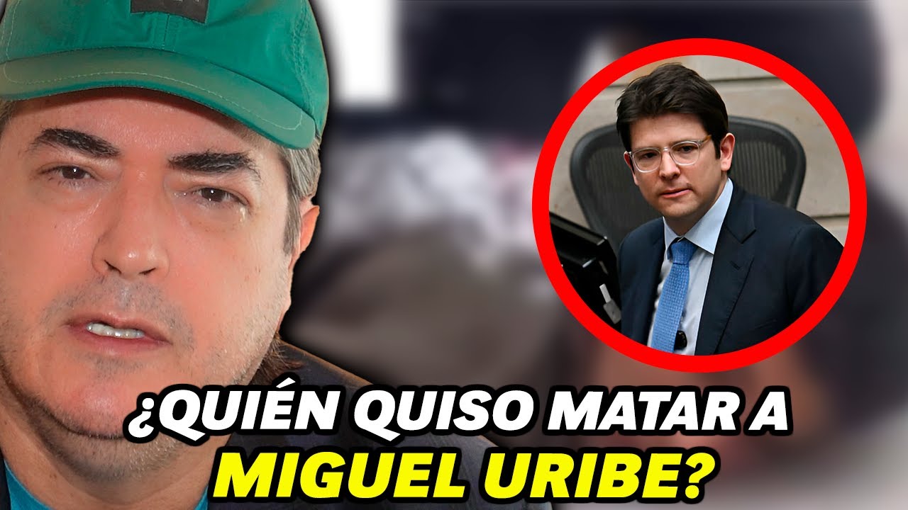 Atentado a Miguel Uribe: comentarios de Jaime Bayly +Video