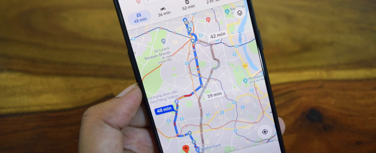 Rastreo GPS de Nueva Generación