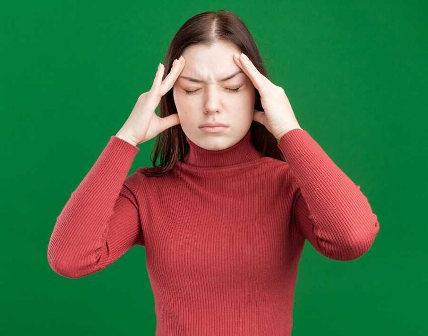 Dolor de cabeza: 10 factores que lo pueden originar