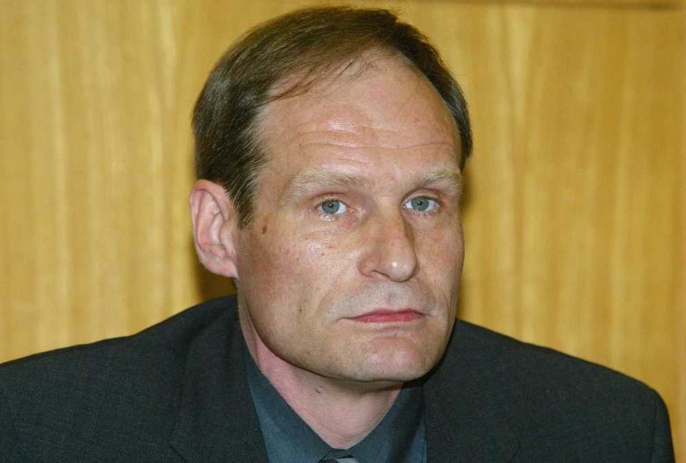Armin Meiwes: "El caníbal de Rotemburgo"