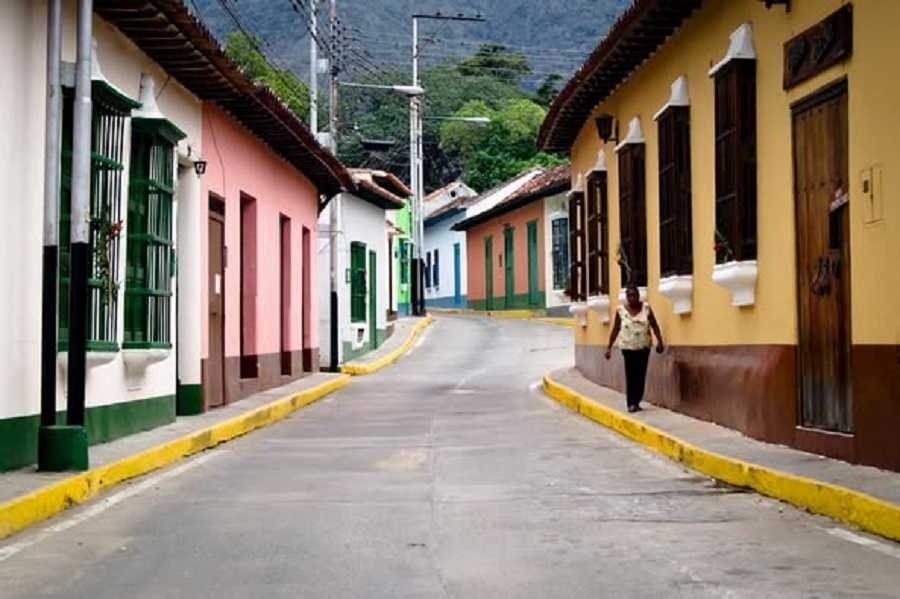 Los pueblos más lindos de Venezuela