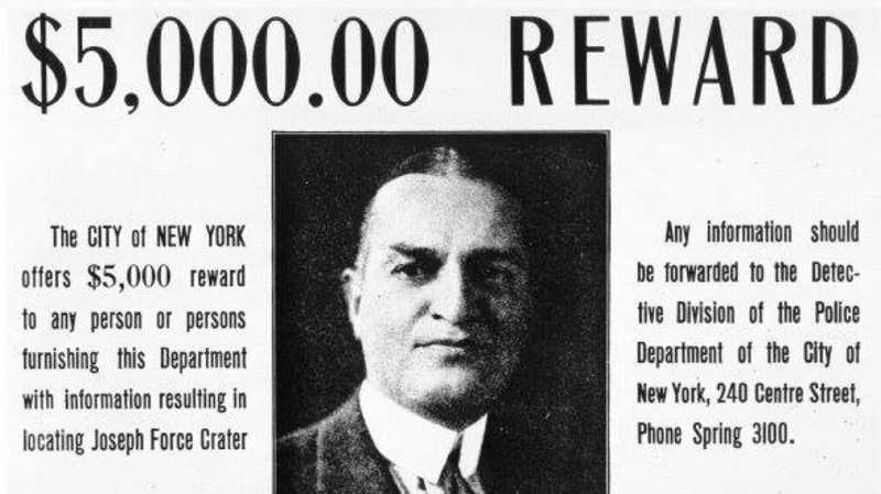 Joseph Crater