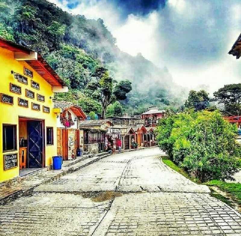 Los pueblos más lindos de Venezuela