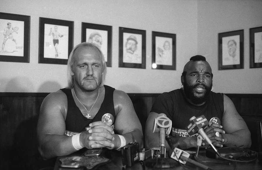 El día que murió Hulk Hogan