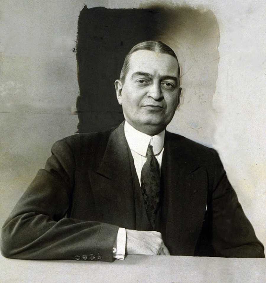 Joseph Crater: el juez asesinado por su esposa