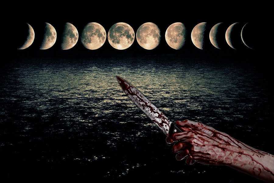 Crímenes de Luna Llena 