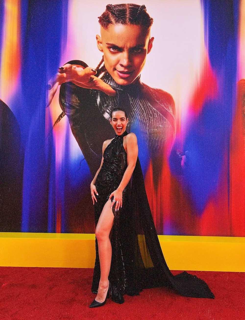 María Gabriela de Faría: la villana de "Superman"