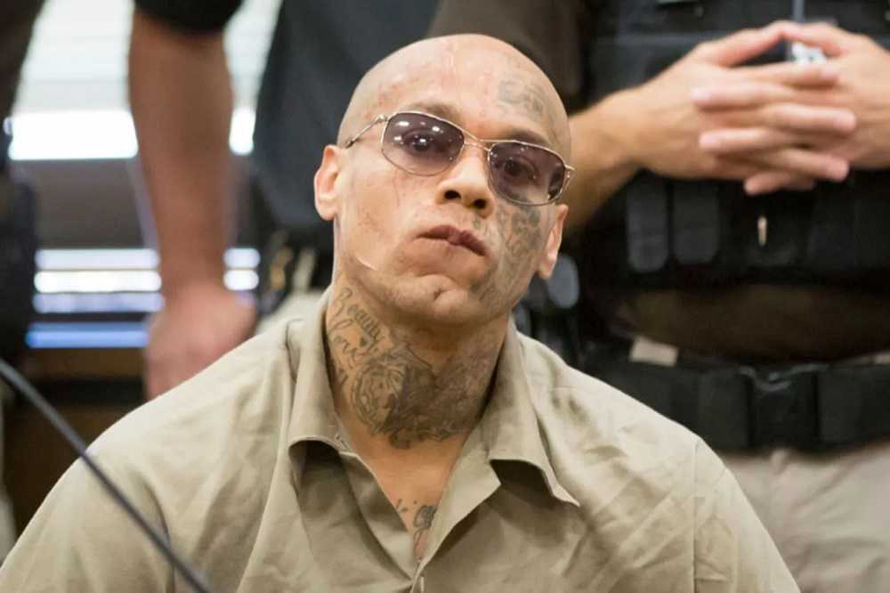 Nikko Jenkins:"El sirviente de Apofis"