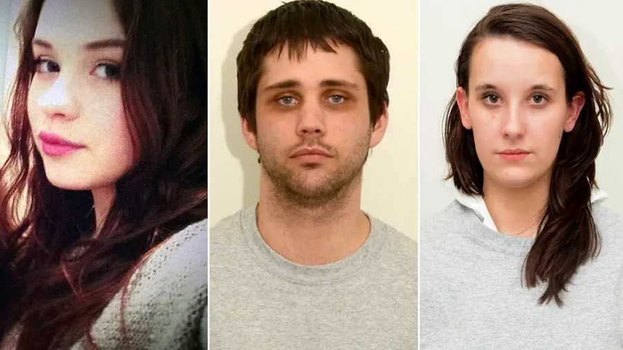 El caso de Becky Watts