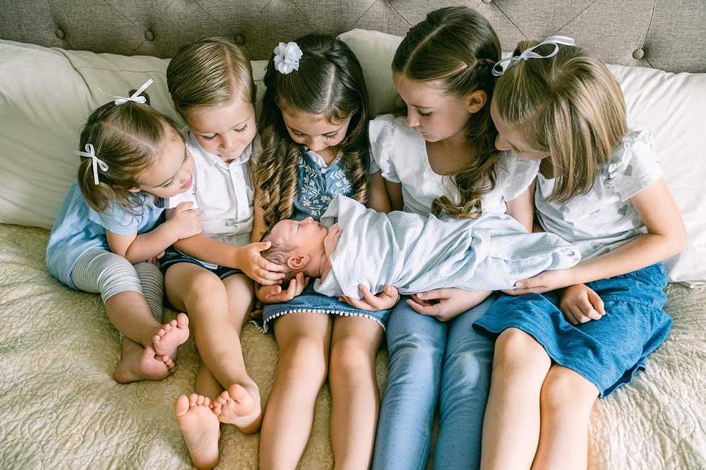 ¿Qué te hace diferente a tus hermanos?