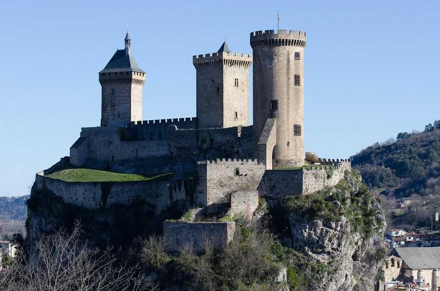 Podríamos vivir en un castillo medieval