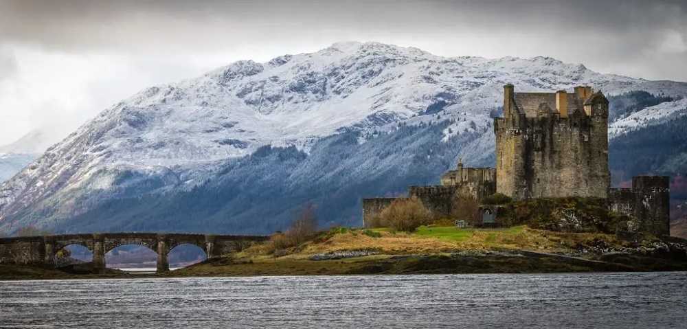 Los castillos más bonitos del mundo 