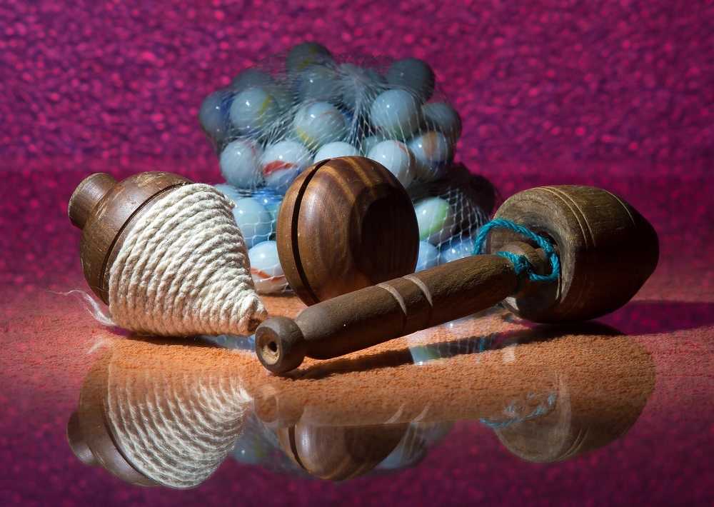Juegos tradicionales olvidados ¿Los conoces?