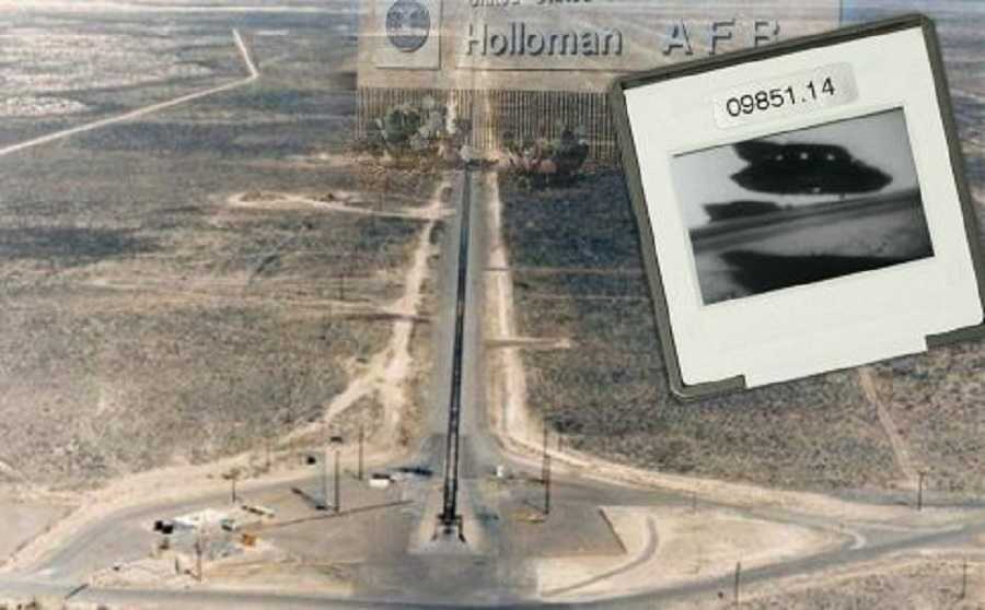 El ovni de Holloman: la evidencia está entre nosotros