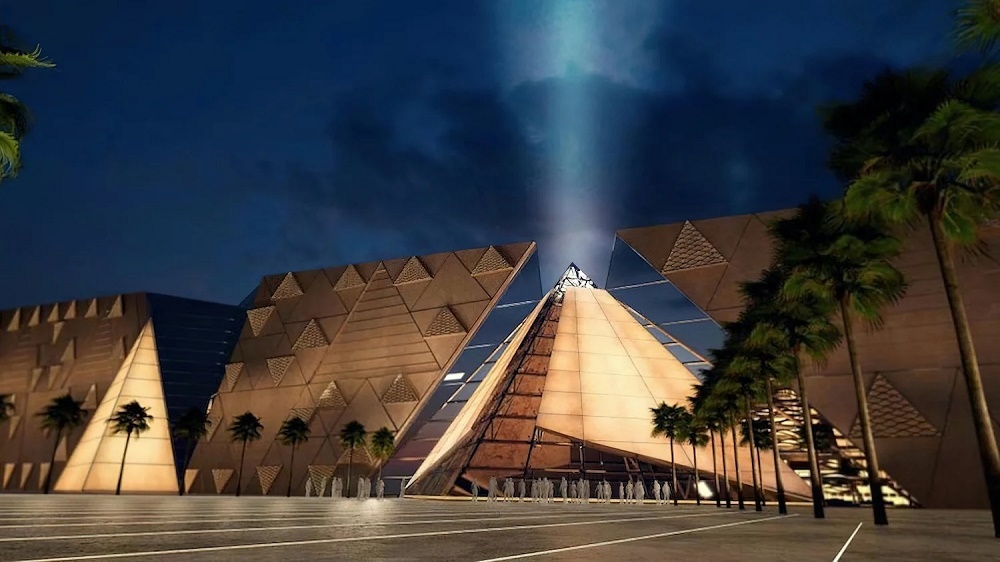Gran Museo Egipcio: la maravilla de los mil millones