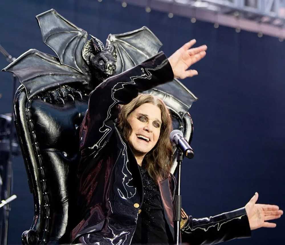 Ozzy Osbourne 
