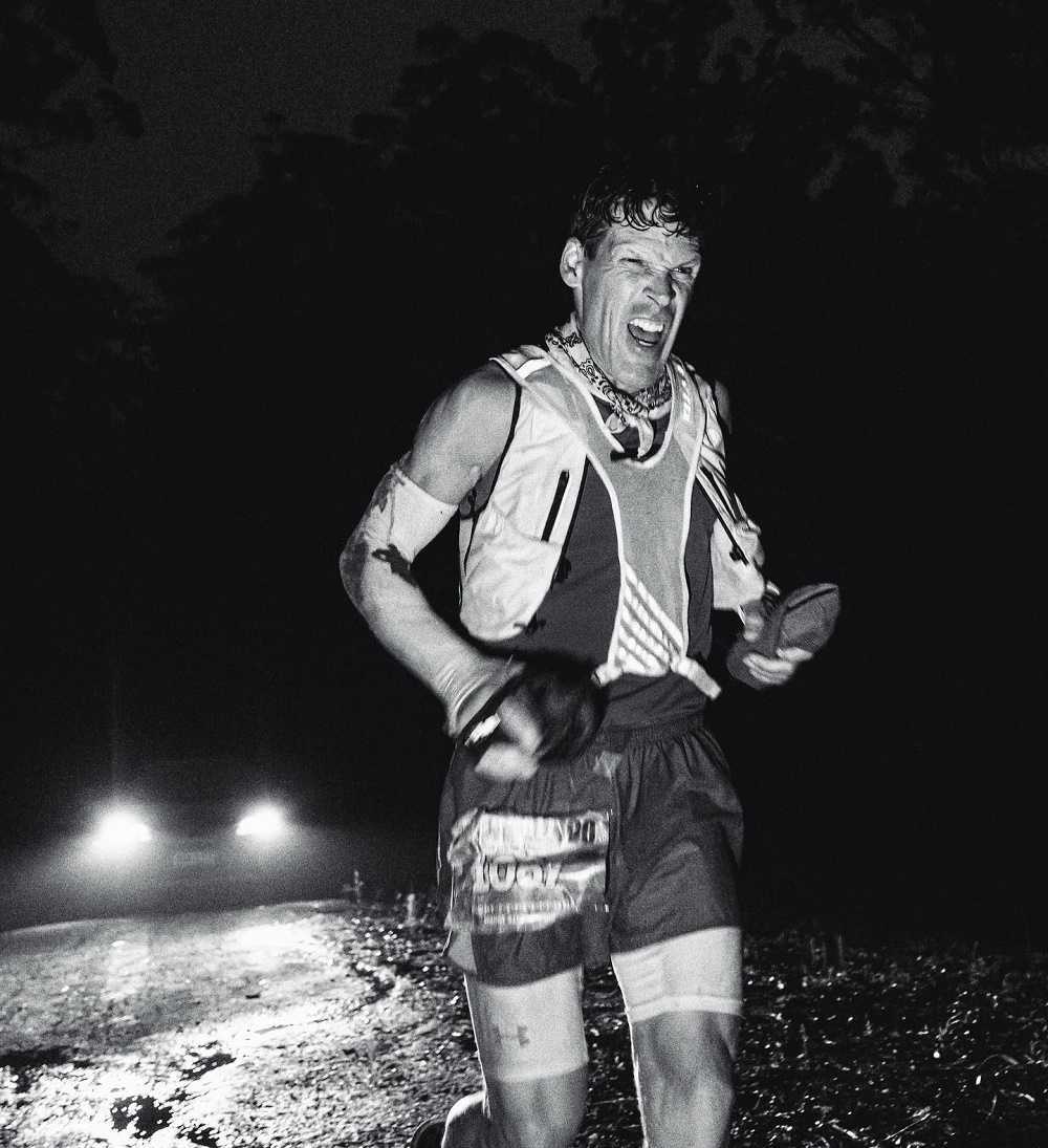 El hombre que corrió y nunca paró