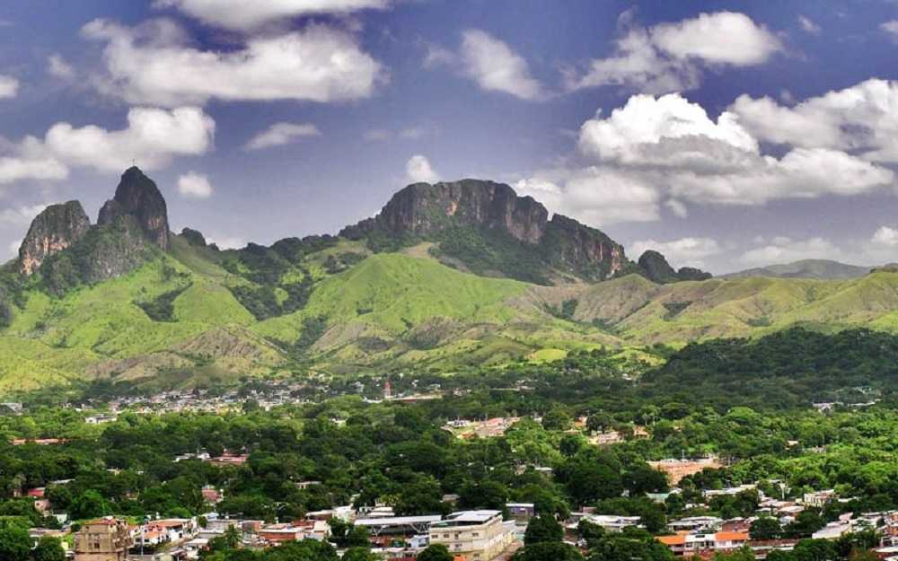 Venezuela tiene una geografía prehistórica