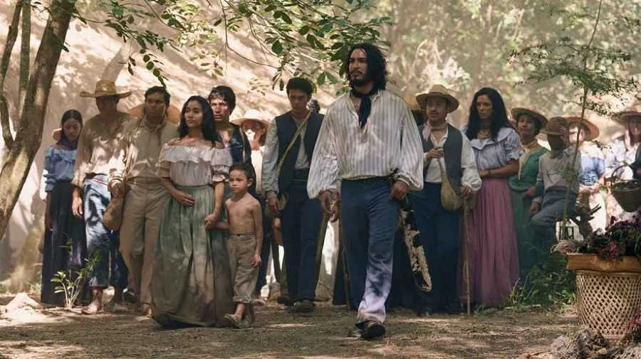 El árbol genealógico de Cien años de Soledad