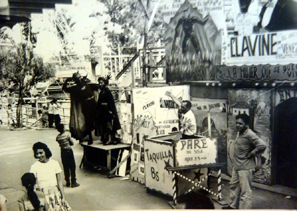 Coney Island: el famoso parque que desapareció de Venezuela