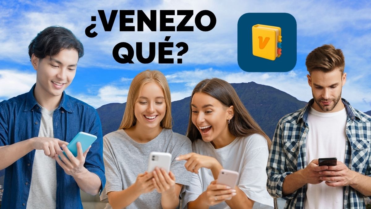 Venezolario el juego de las palabras venezolanas