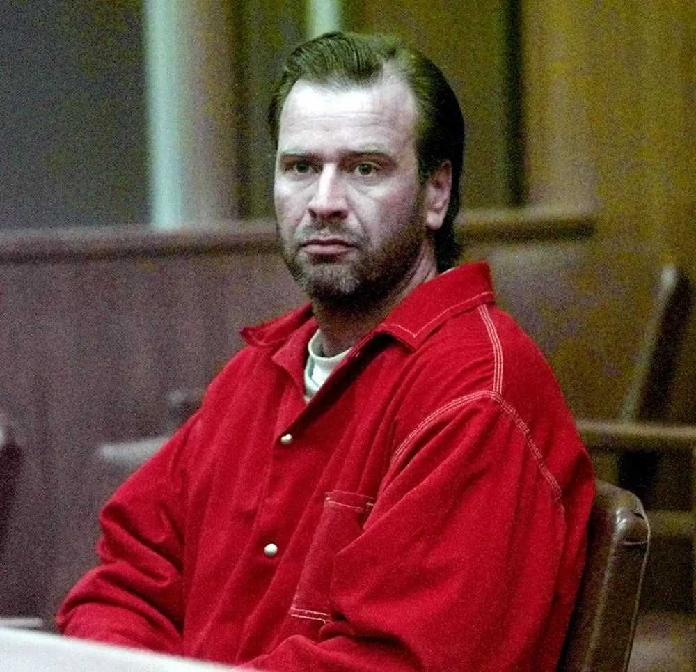 Wayne Adam Ford: "El mutilador de California"