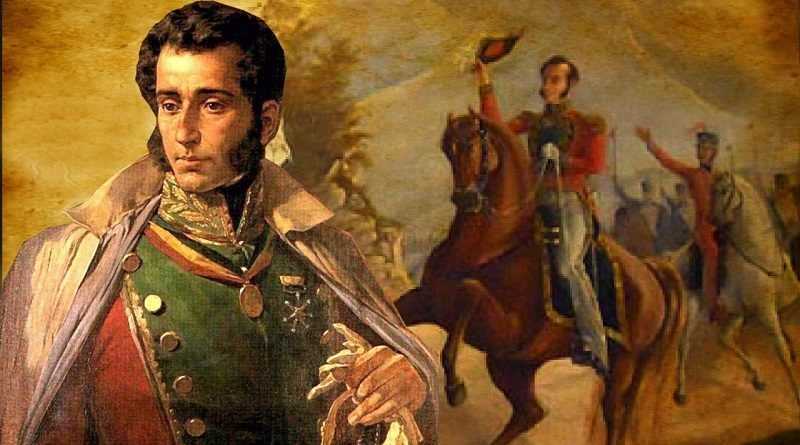 El Magnicidio de Sucre en Berruecos 