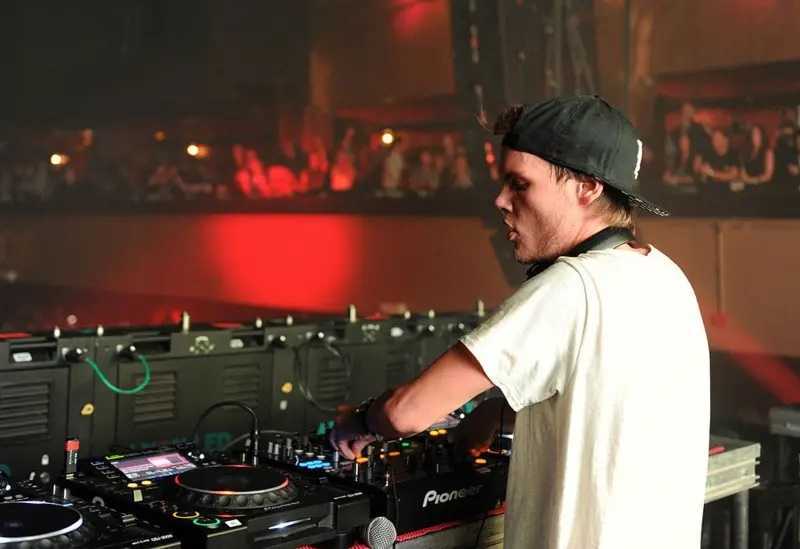 El caso de Dj Avicii