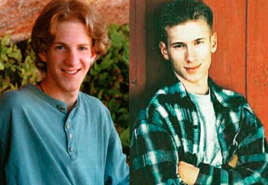 Eric Harris y Dylan Klebold: "La masacre de Columbine"