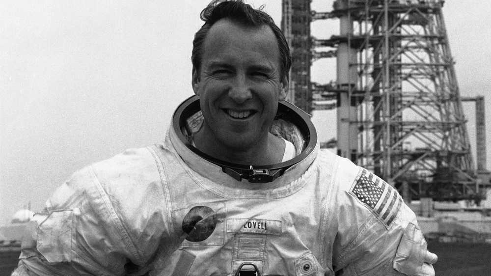 Jim Lovell murió este viernes a los 97 años
