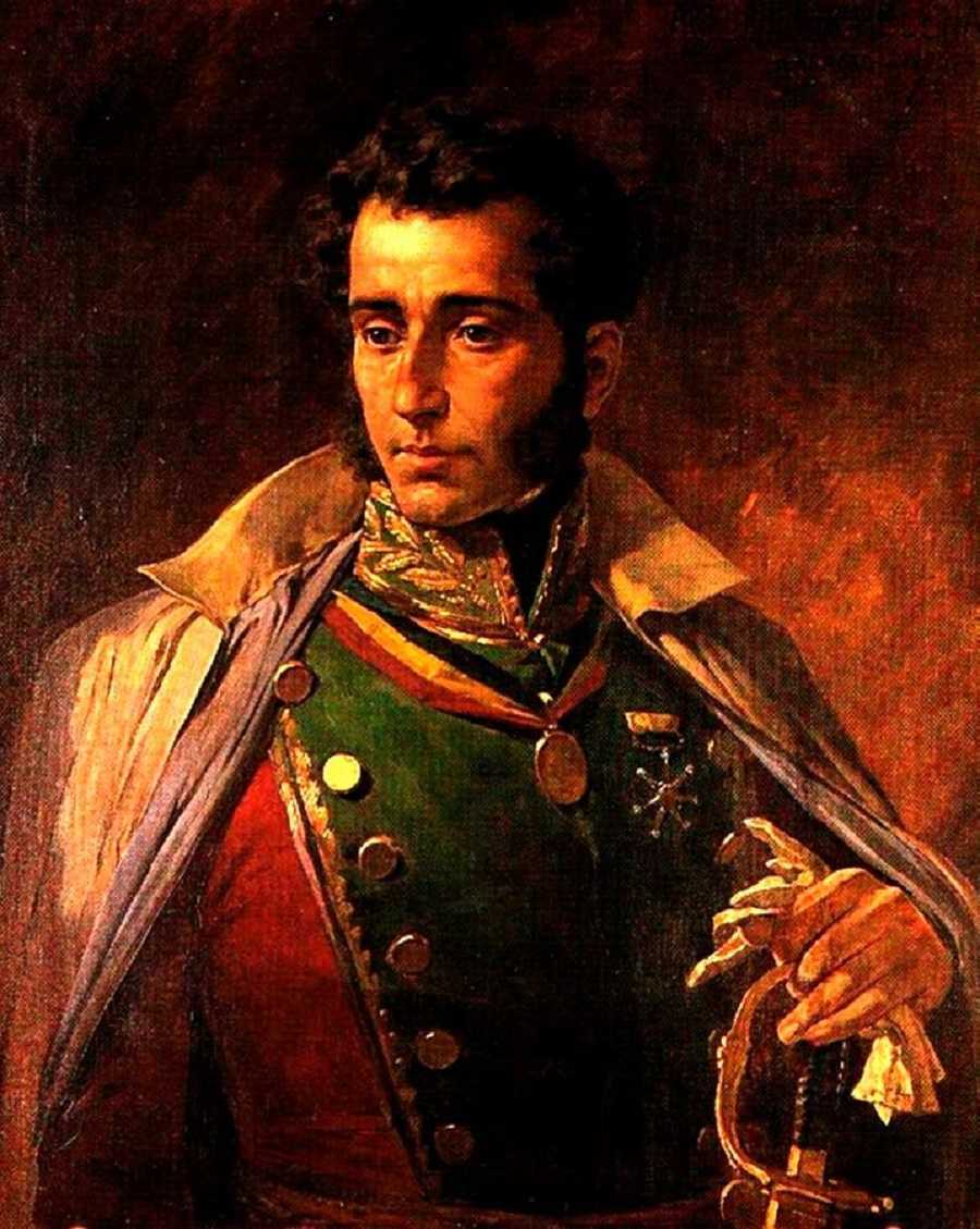 El Magnicidio de Sucre en Berruecos
