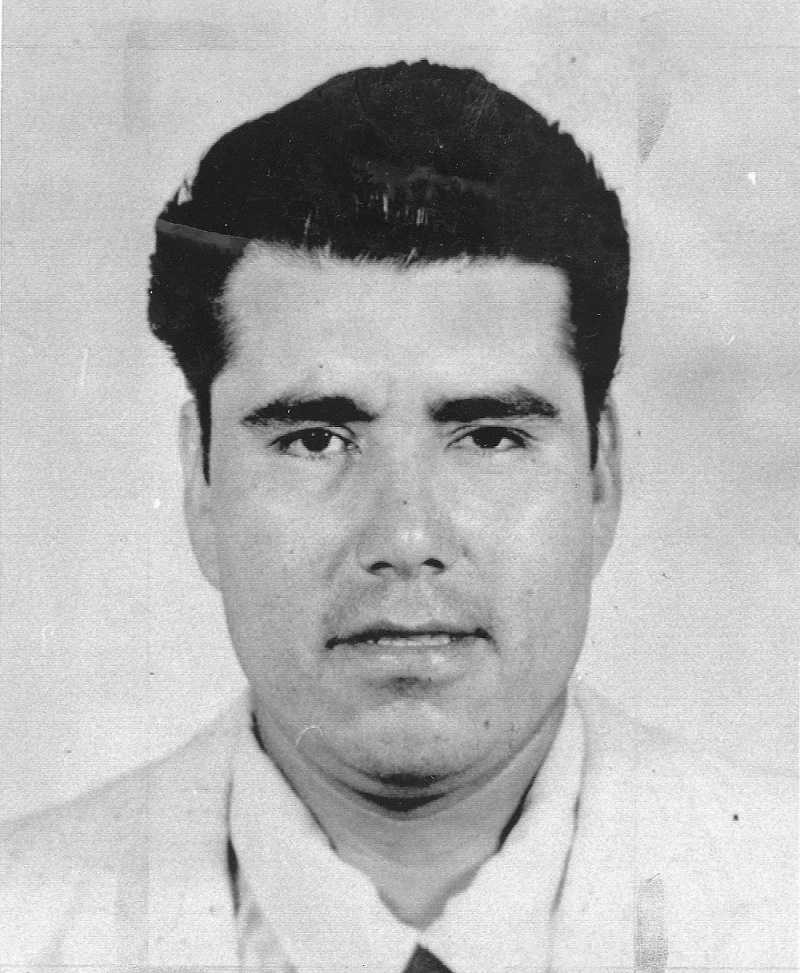 Juan Vallejo Corona: "El asesino del machete"