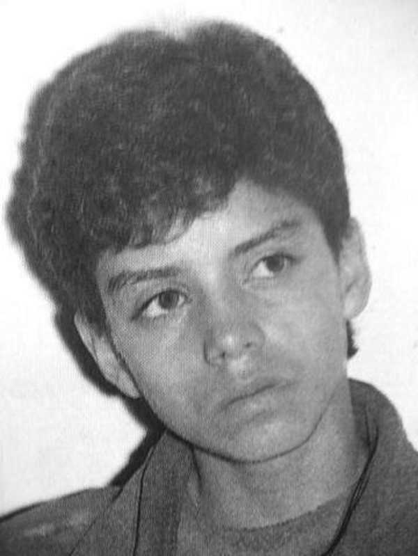 Juan Fernando Hermosa: "El niño del terror"