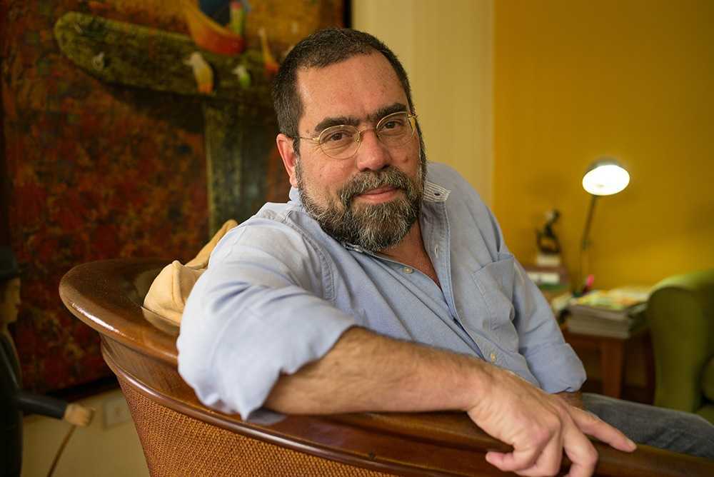 Falleció Luis Alberto Lamata a los 65 años