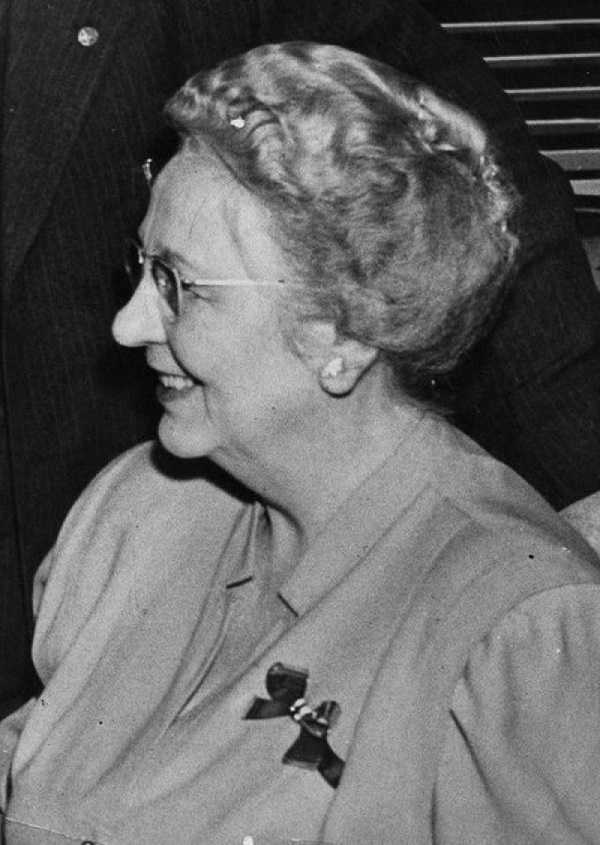 Mary Hardy Reeser: el caso de la combustión humana